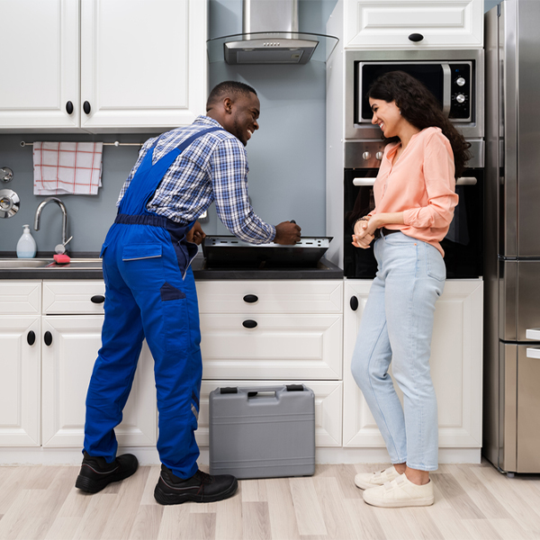 do you specialize in cooktop repair or do you offer general appliance repair services in San Lucas